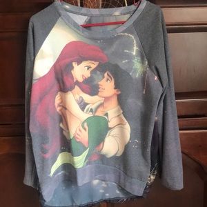 Thin Disney sweater
